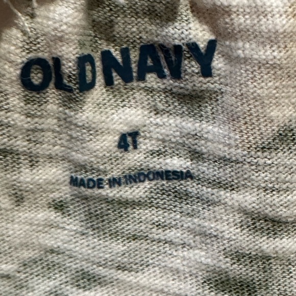 Adorable tropical Old Navy jumpsuit. - Picture 6 of 6